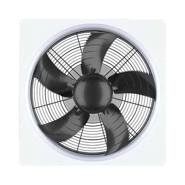 Come vengono utilizzati i ventilatori assiali negli impianti industriali e di refrigerazione?