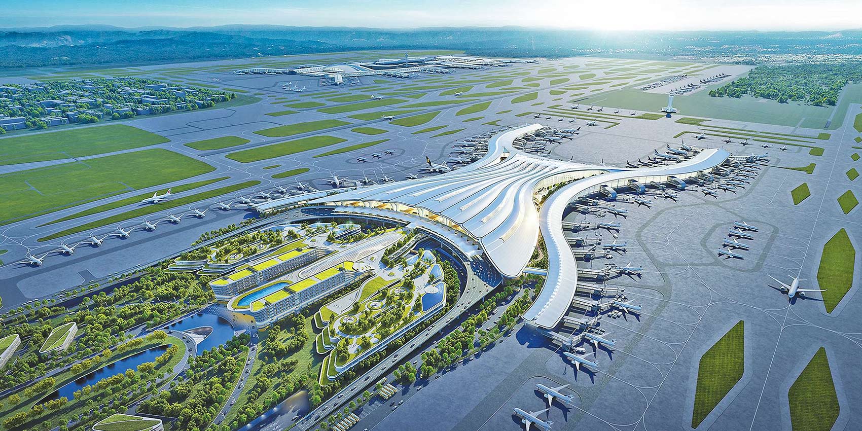 Aeroporto internazionale di Guangzhou Baiyun