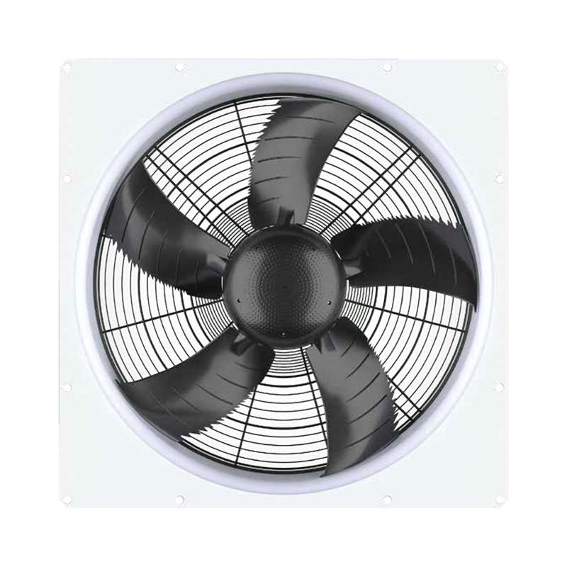 Serie KF Ventilatore assiale straordinario ad alta efficienza e bassa rumorosità