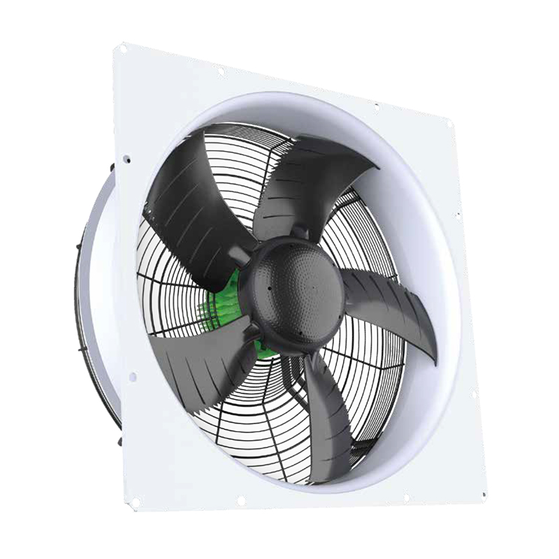 Serie KF Ventilatore assiale straordinario ad alta efficienza e bassa rumorosità