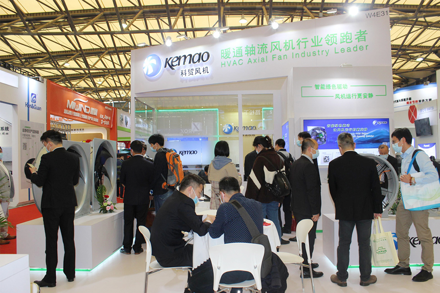 Dal 7 al 9 aprile 2021, ha partecipato alla China Refrigeration Exhibition tenutasi presso il New International Expo Center di Shanghai.