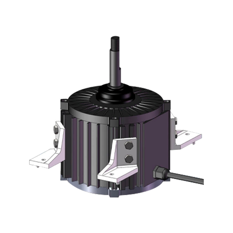 Motore PMSM brushless serie ME