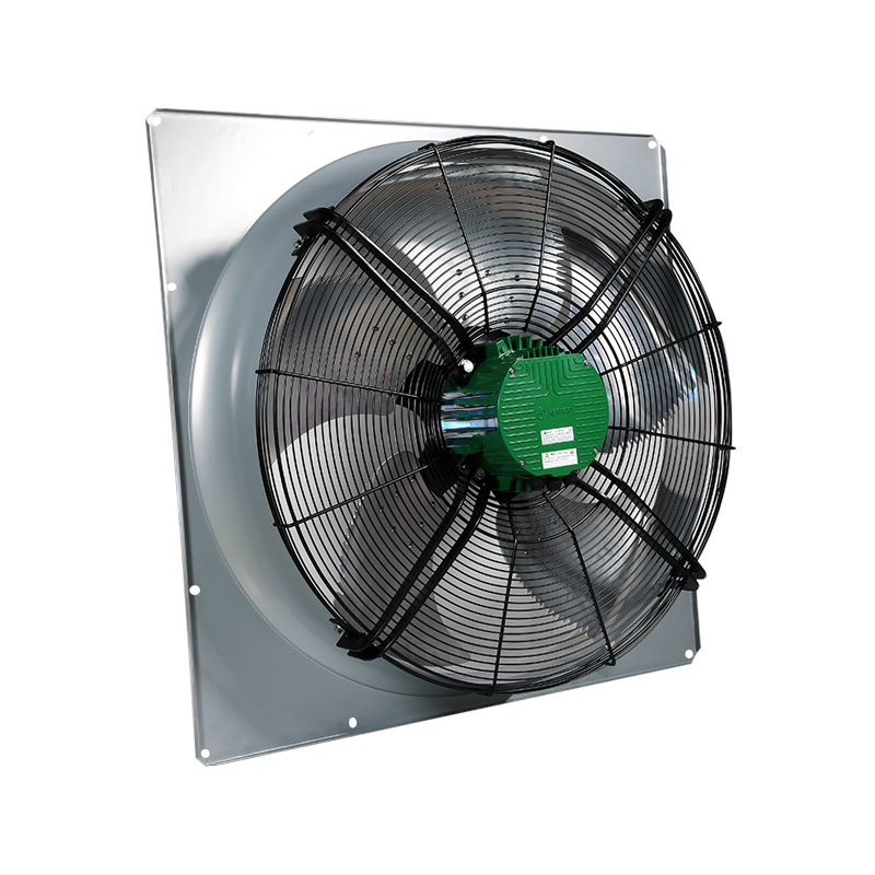 Ventilatore assiale serie ODS